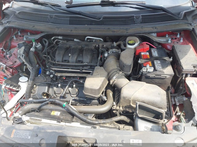 Ford EXPLORER XLT 2019 1FM5K8D88KGB03655 Image 10