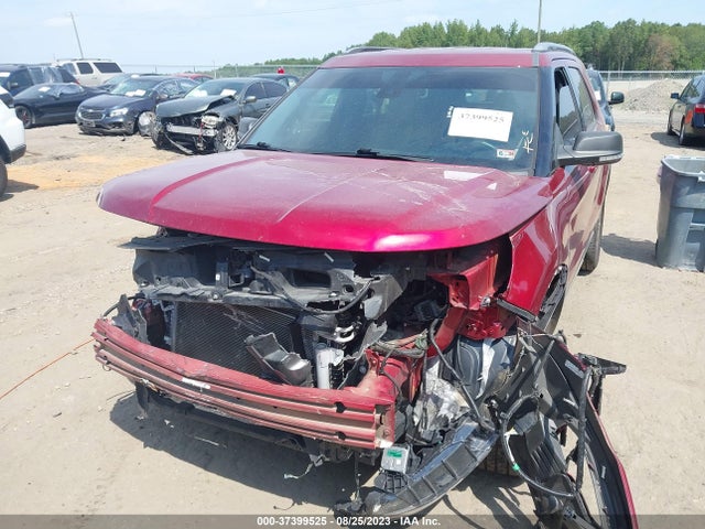 Ford EXPLORER XLT 2019 1FM5K8D88KGB03655 Image 12
