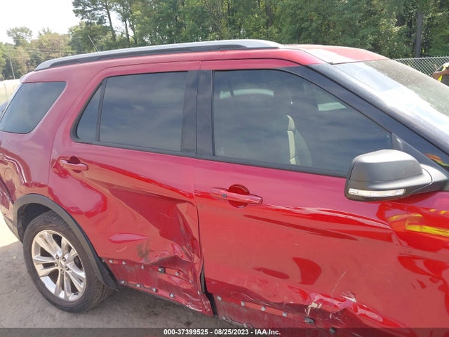 Ford EXPLORER XLT 2019 1FM5K8D88KGB03655 Image 13