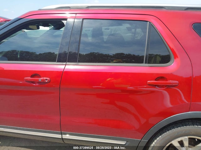 Ford EXPLORER XLT 2019 1FM5K8D88KGB03655 Image 14
