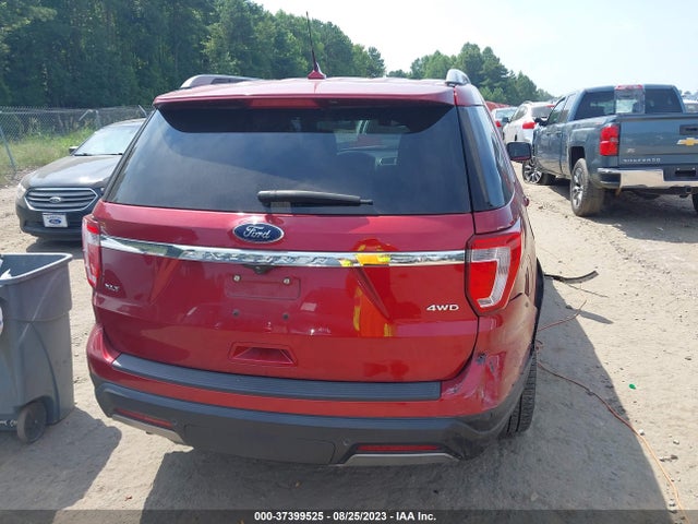 Ford EXPLORER XLT 2019 1FM5K8D88KGB03655 Image 16