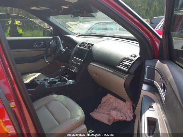Ford EXPLORER XLT 2019 1FM5K8D88KGB03655 Image 5