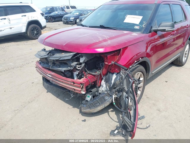 Ford EXPLORER XLT 2019 1FM5K8D88KGB03655 Image 6