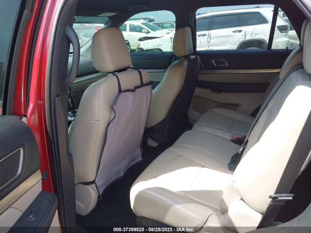 Ford EXPLORER XLT 2019 1FM5K8D88KGB03655 Image 8