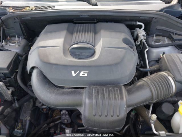 1C4RDJAG9FC772033 Dodge Durango Sxt