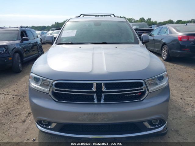 1C4RDJAG9FC772033 Dodge Durango Sxt