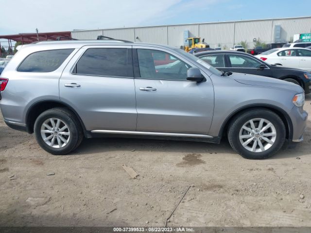 1C4RDJAG9FC772033 Dodge Durango Sxt