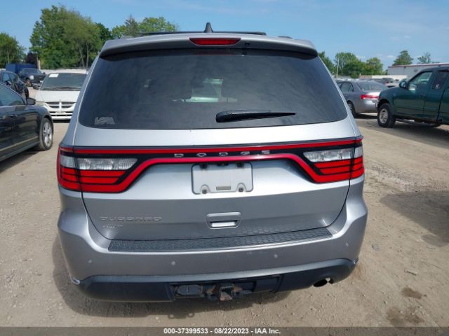 1C4RDJAG9FC772033 Dodge Durango Sxt