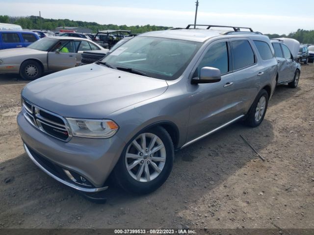 1C4RDJAG9FC772033 Dodge Durango Sxt