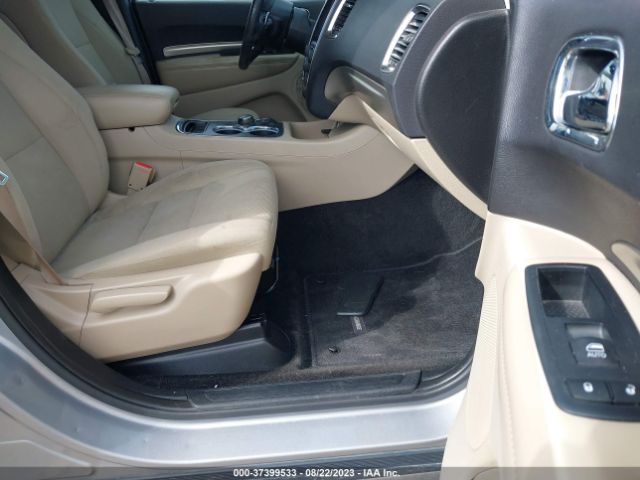 1C4RDJAG9FC772033 Dodge Durango Sxt