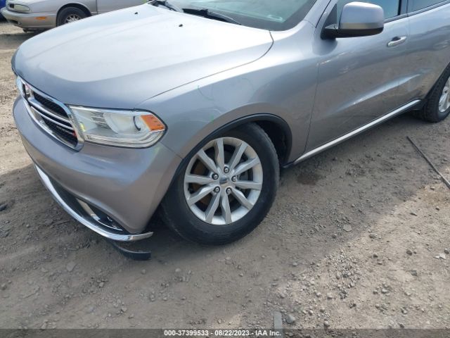 1C4RDJAG9FC772033 Dodge Durango Sxt