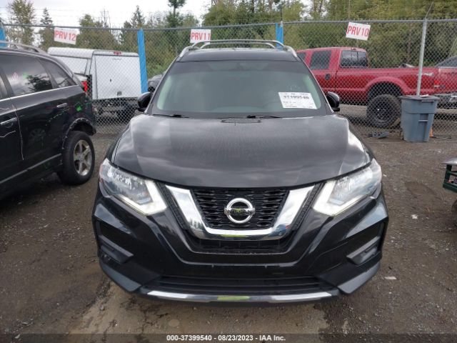 JN8AT2MV5HW021730 Nissan ROGUE S