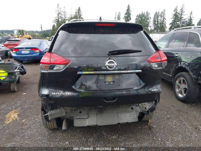JN8AT2MV5HW021730 Nissan ROGUE S
