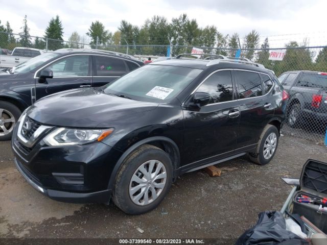 JN8AT2MV5HW021730 Nissan ROGUE S