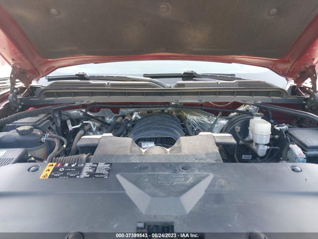Chevrolet Silverado 1500 Lt 2017 3GCUKREC7HG189305 Image 16