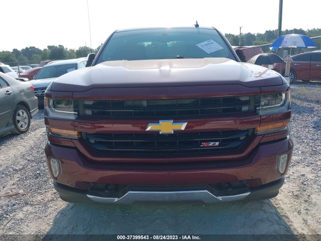 Chevrolet Silverado 1500 Lt 2017 3GCUKREC7HG189305 Image 4