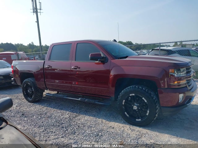 Chevrolet Silverado 1500 Lt 2017 3GCUKREC7HG189305 Image 5