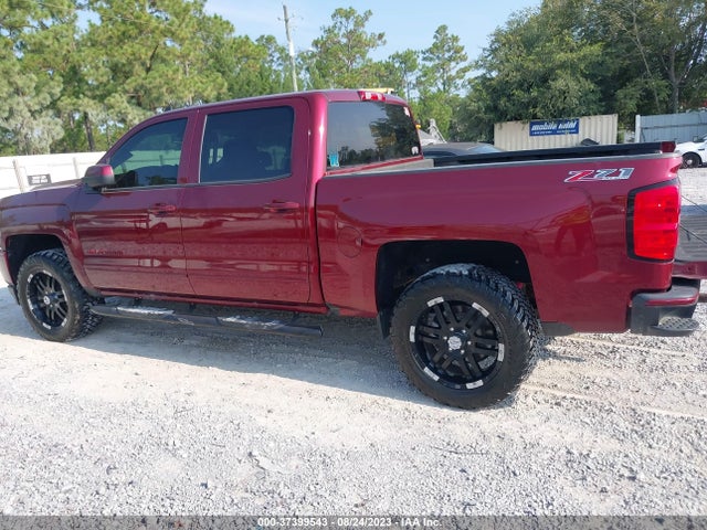 Chevrolet Silverado 1500 Lt 2017 3GCUKREC7HG189305 Image 6