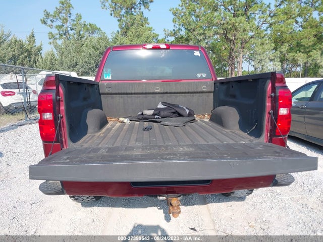 Chevrolet Silverado 1500 Lt 2017 3GCUKREC7HG189305 Image 8