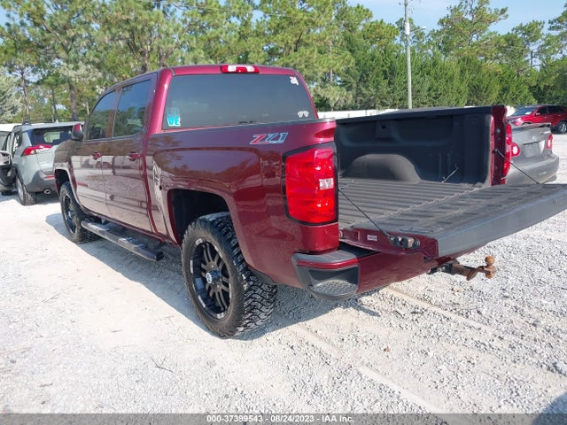 Chevrolet Silverado 1500 Lt 2017 3GCUKREC7HG189305 Image 9