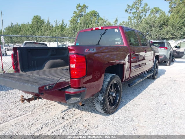 Chevrolet Silverado 1500 Lt 2017 3GCUKREC7HG189305 Image 10