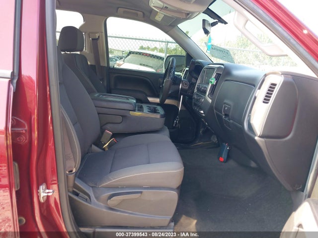 Chevrolet Silverado 1500 Lt 2017 3GCUKREC7HG189305 Image 11