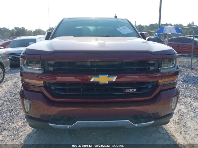 Chevrolet Silverado 1500 Lt 2017 3GCUKREC7HG189305 Image 12