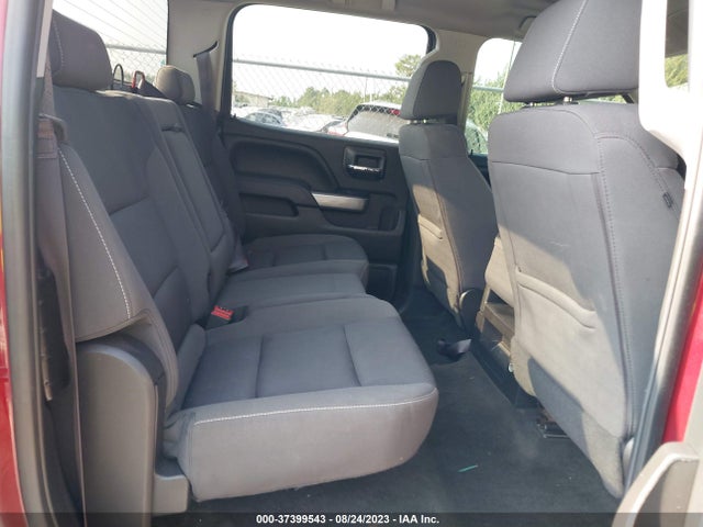 Chevrolet Silverado 1500 Lt 2017 3GCUKREC7HG189305 Image 14