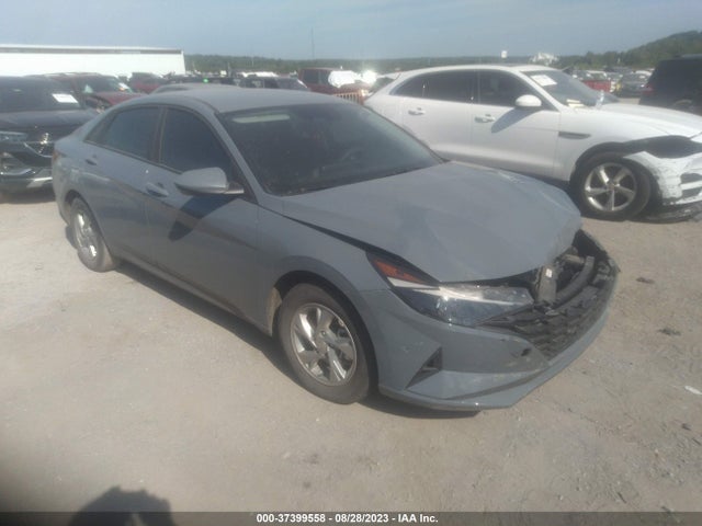 Hyundai ELANTRA SE 2022 KMHLL4AGXNU366700 zdjęcie główne