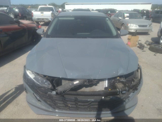 Hyundai ELANTRA SE 2022 KMHLL4AGXNU366700 Image 4