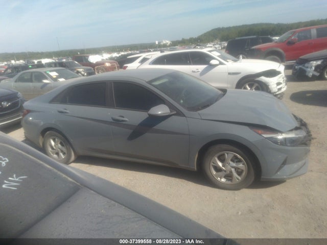 Hyundai ELANTRA SE 2022 KMHLL4AGXNU366700 Image 5