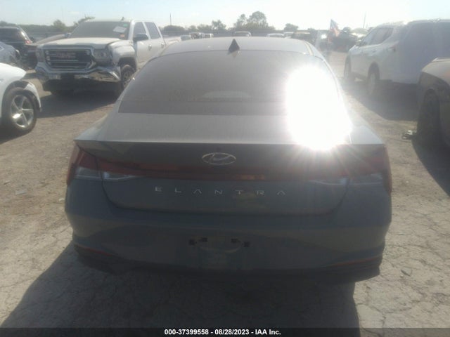 Hyundai ELANTRA SE 2022 KMHLL4AGXNU366700 Image 8