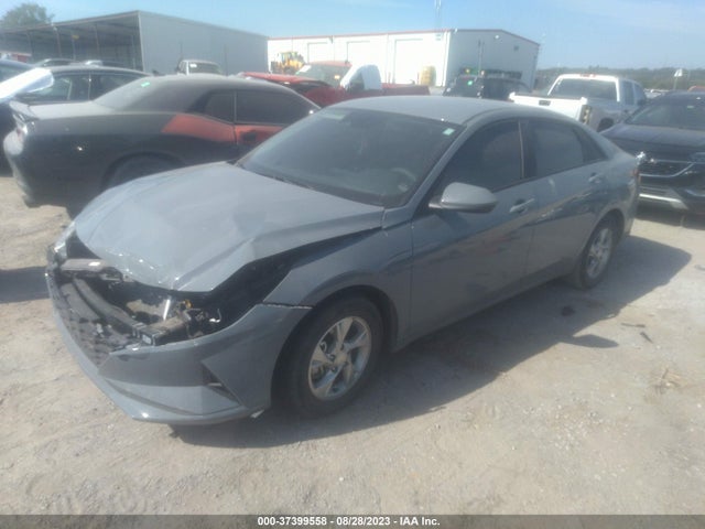 Hyundai ELANTRA SE 2022 KMHLL4AGXNU366700 Image 2