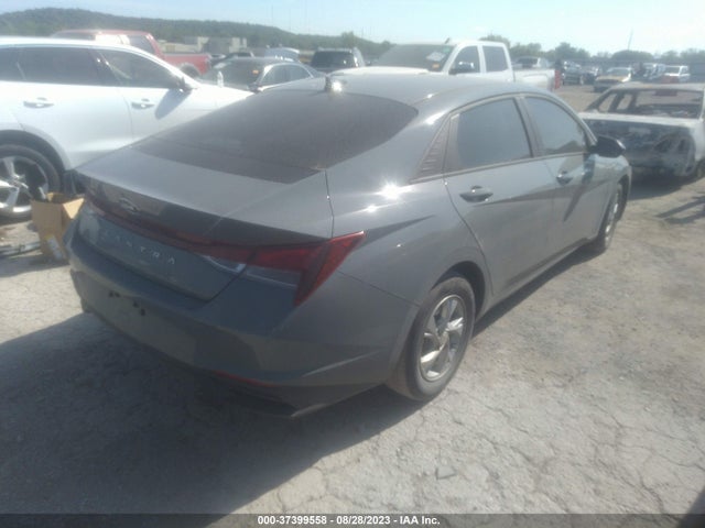 Hyundai ELANTRA SE 2022 KMHLL4AGXNU366700 Image 10