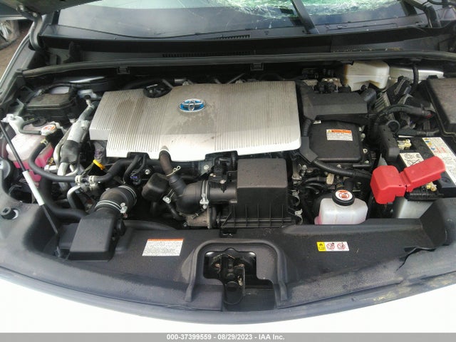2022 TOYOTA PRIUS PRIME LE/XLE/LIMITED VIN: JTDKAMFP9N3222284