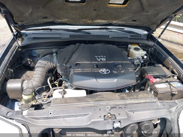 2003 TOYOTA 4RUNNER LIMITED VIN: JTEBU17R338005704