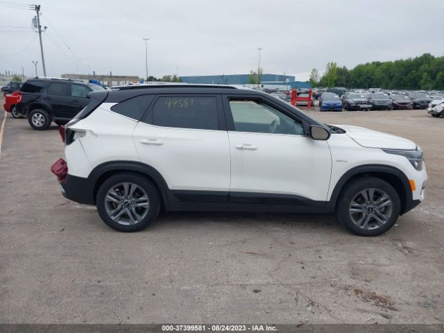 KNDEUCAA5N7272318 KIA SELTOS S