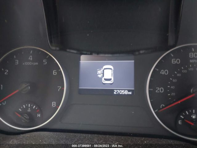 KNDEUCAA5N7272318 KIA SELTOS S