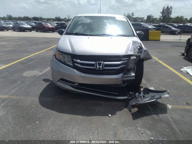 Honda ODYSSEY LX 2014 5FNRL5H2XEB086931 Image 12
