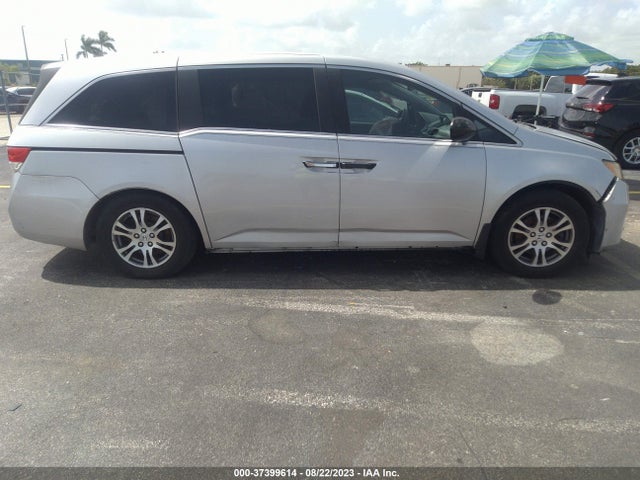 Honda ODYSSEY LX 2014 5FNRL5H2XEB086931 Image 13