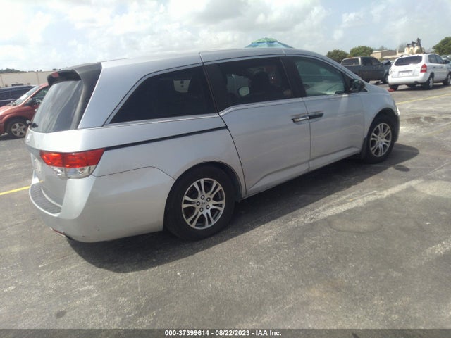2014 HONDA ODYSSEY LX VIN: 5FNRL5H2XEB086931