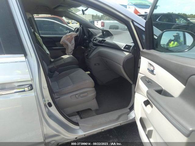 Honda ODYSSEY LX 2014 5FNRL5H2XEB086931 Image 5