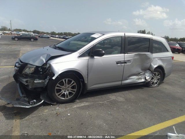 Honda ODYSSEY LX 2014 5FNRL5H2XEB086931 Image 6