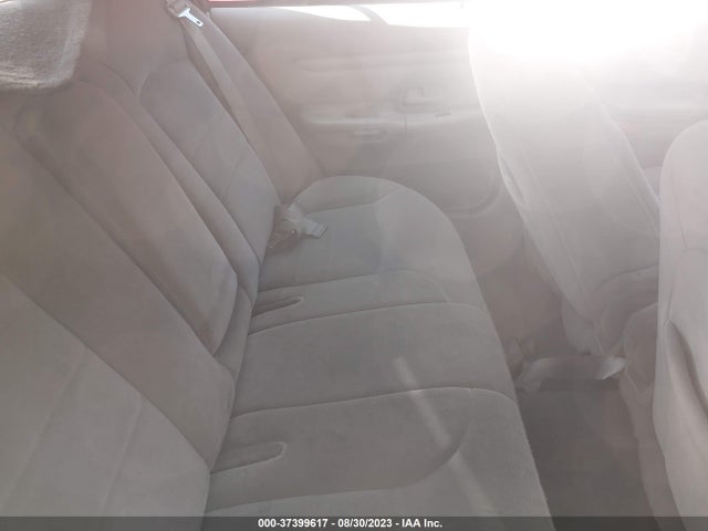 2001 FORD CROWN VICTORIA LX VIN: 2FAFP74W61X136039
