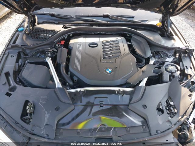 WBAJS1C01LWW62149 BMW 5 Series 540i