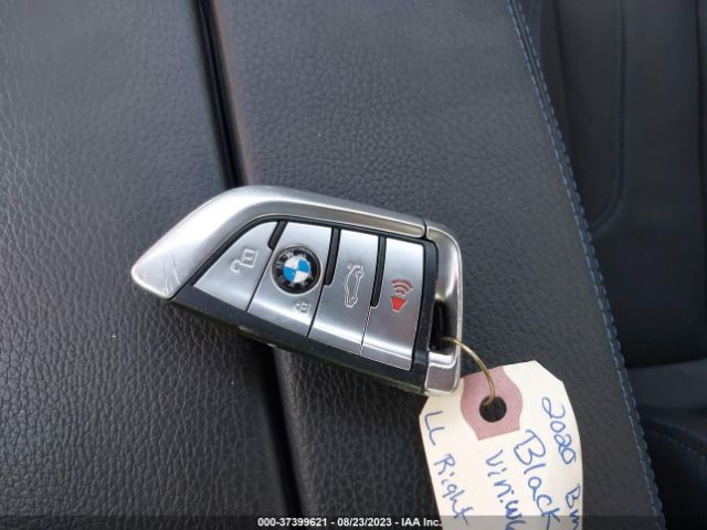 WBAJS1C01LWW62149 BMW 5 Series 540i