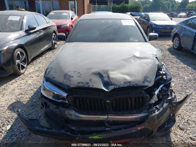 WBAJS1C01LWW62149 BMW 5 Series 540i