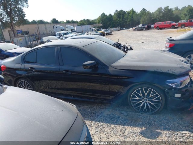 WBAJS1C01LWW62149 BMW 5 Series 540i