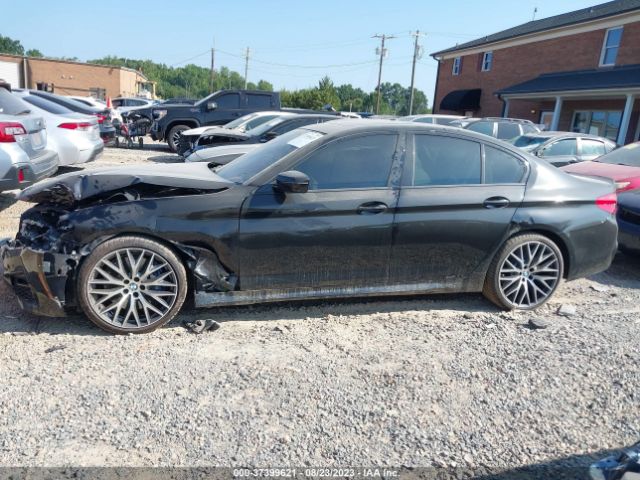 WBAJS1C01LWW62149 BMW 5 Series 540i