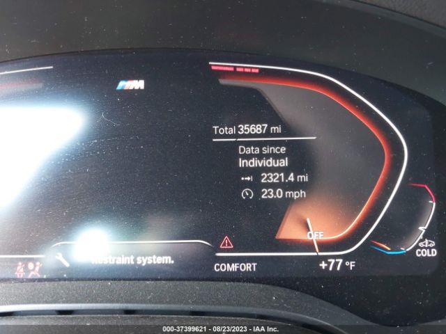 WBAJS1C01LWW62149 BMW 5 Series 540i